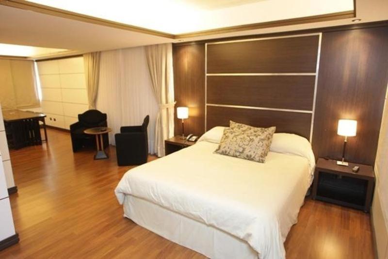 Asuncion Internacional Downtown Hotel Zimmer foto