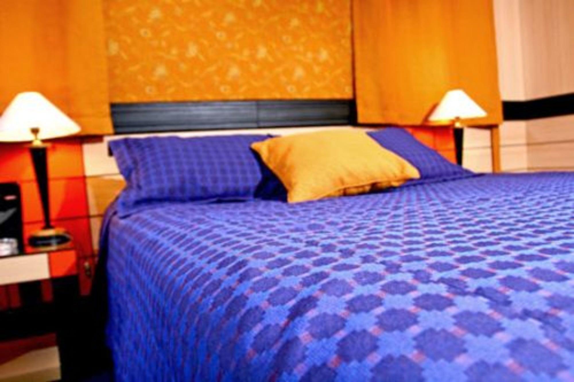 Asuncion Internacional Downtown Hotel Zimmer foto