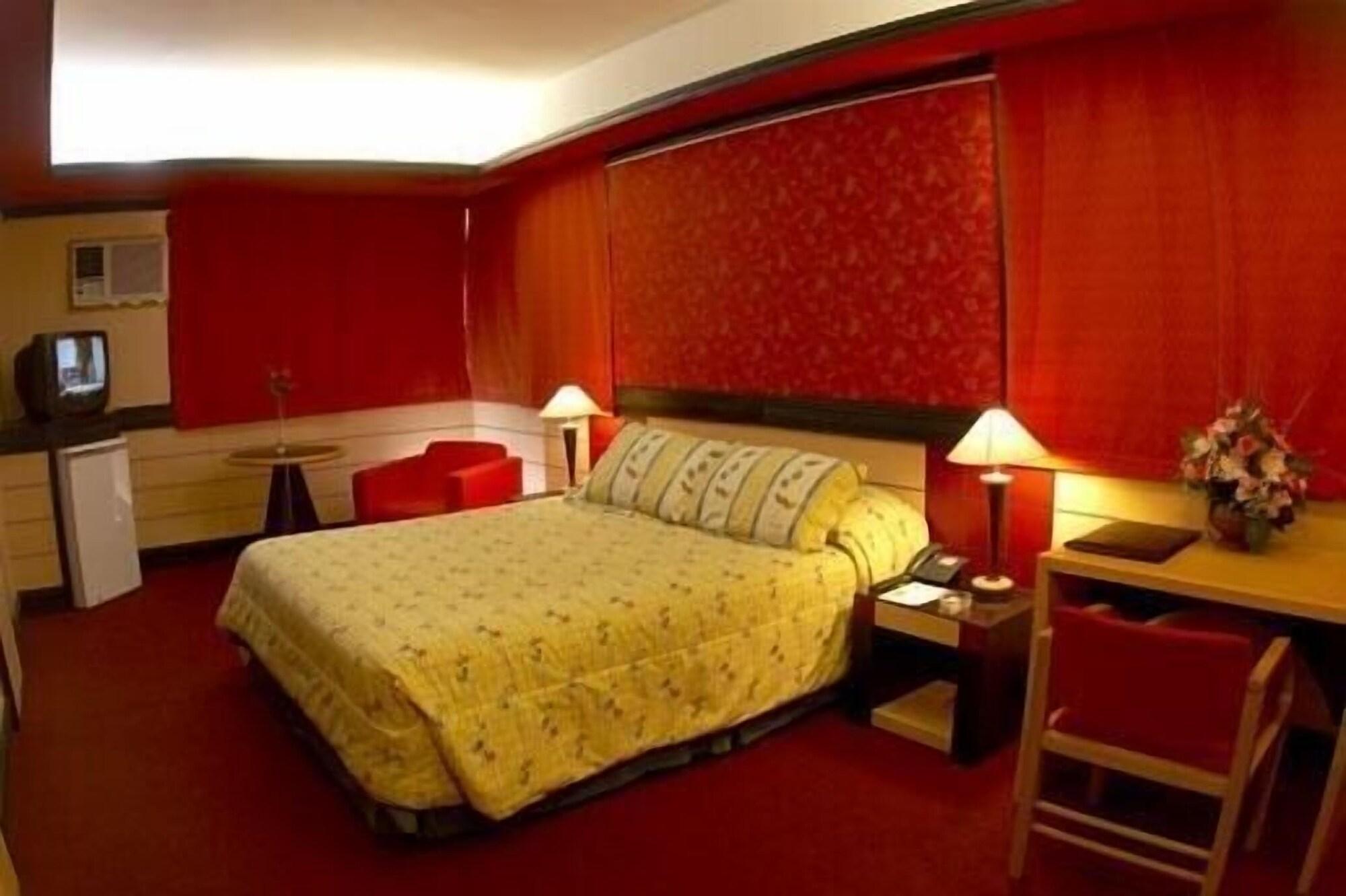 Asuncion Internacional Downtown Hotel Exterior foto