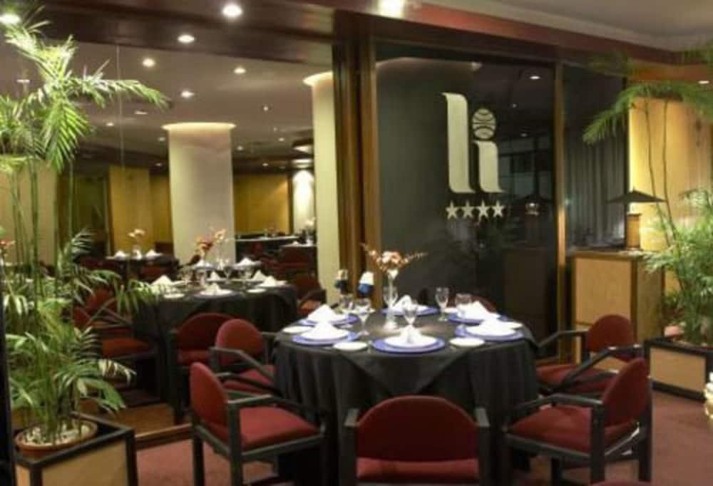 Asuncion Internacional Downtown Hotel Exterior foto